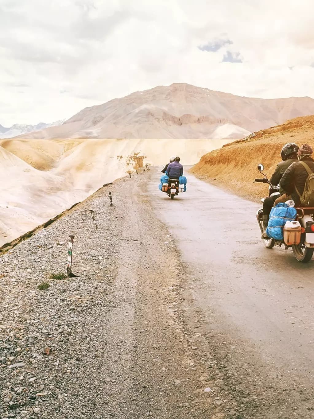 Best Road Trips to Explore Across India