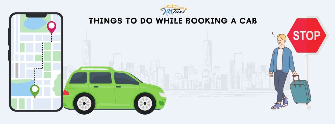Top Things to Consider Before Booking a Taxi